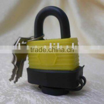 Laminated Padlocks