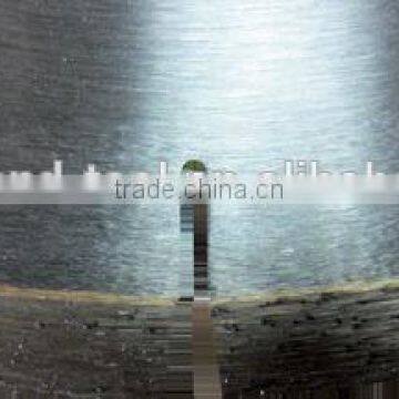 Free Sample Welded Stone Saw Blade Cutting Segment Saw Blade photo-2