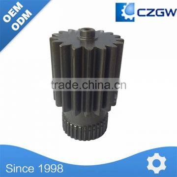 High precision-Chemical Machinery Parts- Sun Gear