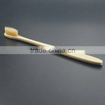 Eco Packing Biodegradable Bamboo Viscose Toothbrush photo-3
