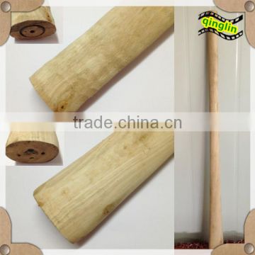 Natural Wood Stick/Handle for Pickaxe Farming Tools