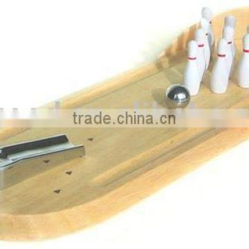 Mini Bowling / Table Bowling / Bowling Toy, Model: 35326