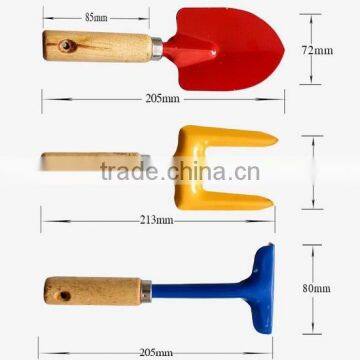 Small Mini Professional Garden Tools photo-6