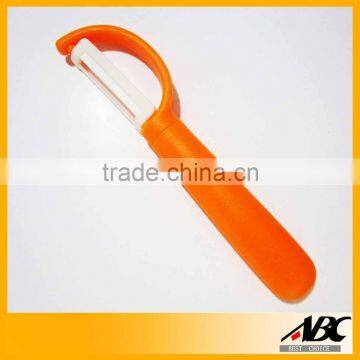 Wholesale Easy Cleaning Fruit Tools Durable Ceramic Mango Peeler