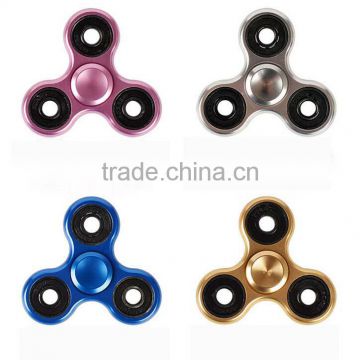 2017 Hot Seller China Factory Cheap Price Aluminium Alloy Fidget Spinner