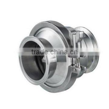 Health level fast loading check health level check valve Stainless steel check valve check health level