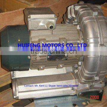 IE2&IE3 Efficiency Regenerative Blowers Motor