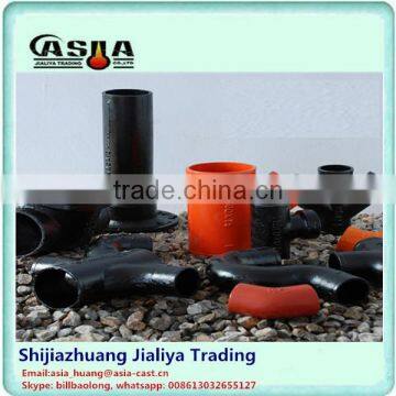 EN877 Cast Iron Pipes and Fittings