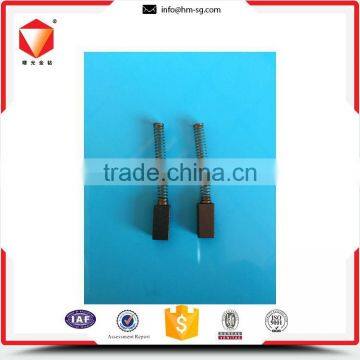 First Grade High Pure Power Tool Carbon Brush China Supplier photo-6