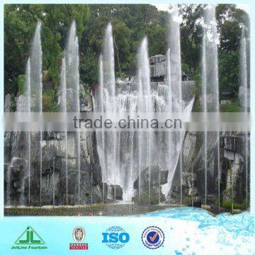 High Quality and Customized Design Water Fountain in Pool photo-4