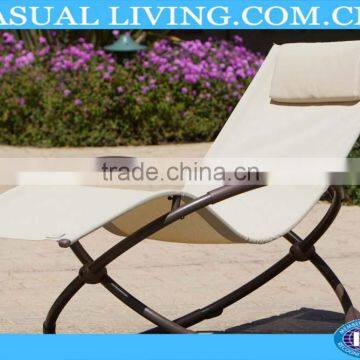 Orbital Outdoor Lounger