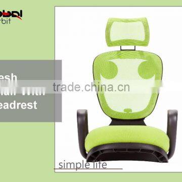 Mobile Chair With Wheels, Ergonomic Waiting Room Swivel Office Chairs photo-3