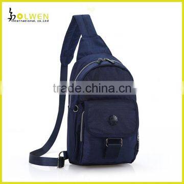 Unisex Shoulder Chest Crossbody Sling Bag Pack Backpack photo-5