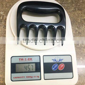 BQ-5338 Amazon Handler Fork Pork Puller BBQ Bear Paw Meat Claws photo-3
