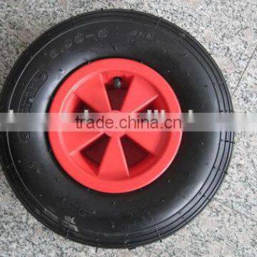 Wheelbarrow Tire 3.50 6 photo-2