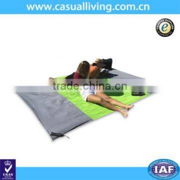 Outdoor Sand Proof Camping Beach Blanket/Picnic Blanket/ Beach Mat