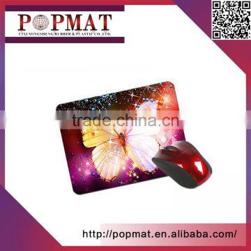 Trustworthy China Supplier beautiful diy mouse mat