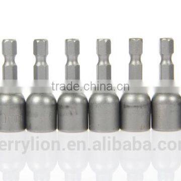 Berrylion Screwdriver Nut 65L Magnetic Nut Socket