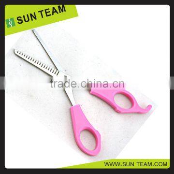 SC148A 6-1/2" high quality pet shears pet grooming tooth hair scissors