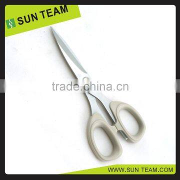 SC183 6-1/2" new style plastic handles school &office scissors