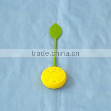 Silicone Tea Strainer