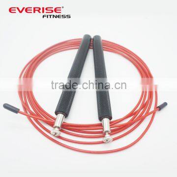 High quality new style Aluminum handle hot selling speed jump rope for exercise body