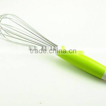 37043 Stainless Steel Whisk With pp Handle photo-3