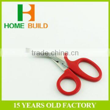 Factory Price HB-S7109 Specially Designed Medical Gauze Bandage Scissors photo-2