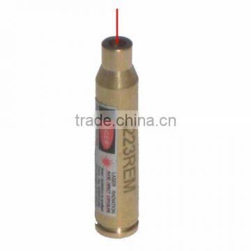 Hunting 223 REM Laser Bore Sight Red Dot Cartridge Bore Sighter photo-3