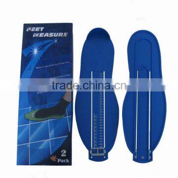 FEET MEASURE SCALE