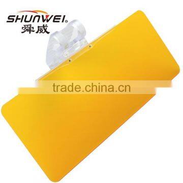 Rotary Auto Sunshine Shade/sun Visor/sunshine Plate PMMA Sun Shade photo-3