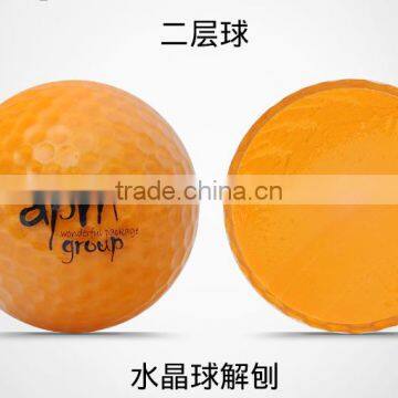 Colorful Golf Crystal Range Ball photo-2