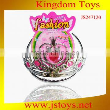 plastic toy crowns tiara