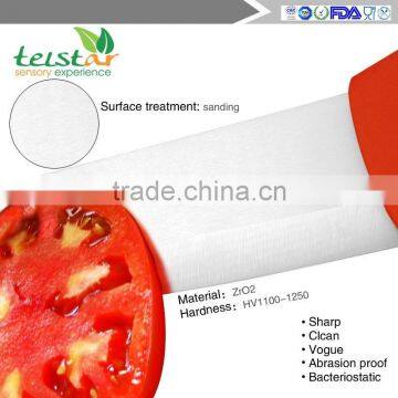 Wholesale 345 Inch Ceramic Knives, Fruit Knife Gift Set Kitchen 6 Suit Ceramic Cutting Tool photo-4