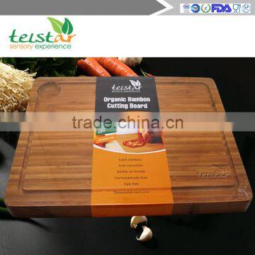Factory Direct Sale of the FDA's Safe Kitchen Products Bamboo Cutting Boards photo-5