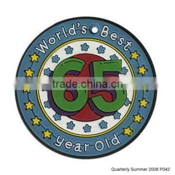 Soft PVC Label for Garment Soft PVC Trademark photo-6