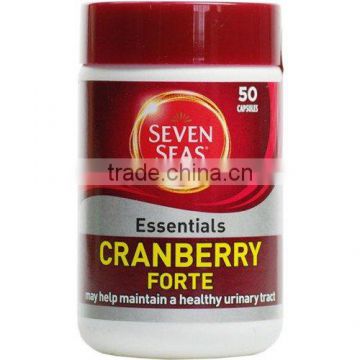 Seven Seas - Cranberry Forte | 50's