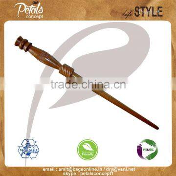 Wands for king ancient wooden wands hot selling