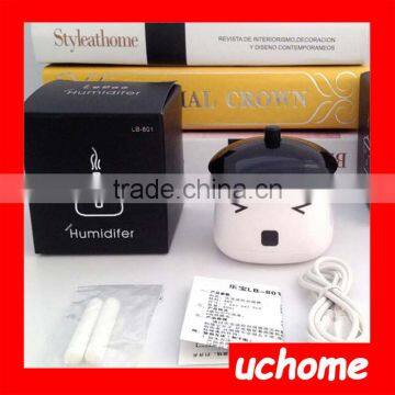 UCHOME New Arrival LE Mini Humidifier Usb Mini Humidifier Portable/ Handy Humidifier photo-2