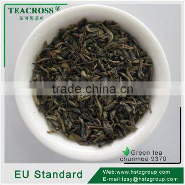 EU standard chunmee green tea 9370