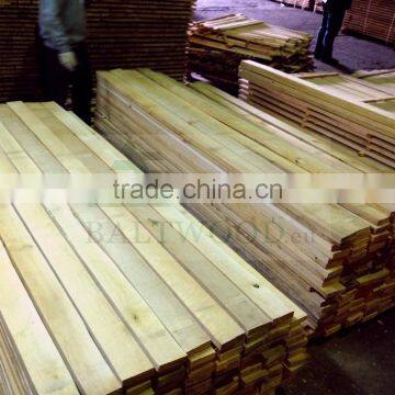 Sawn Edged Birch Lumber