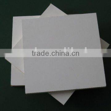 white melamine mdf board