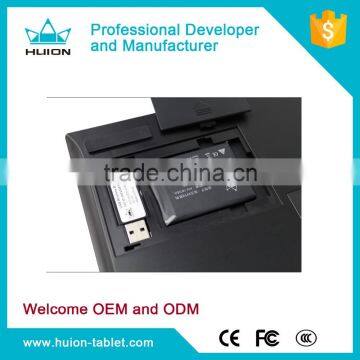Huion W58 Digital Art Tablet Drawing Wireless Interactive Graphic Tablet photo-4