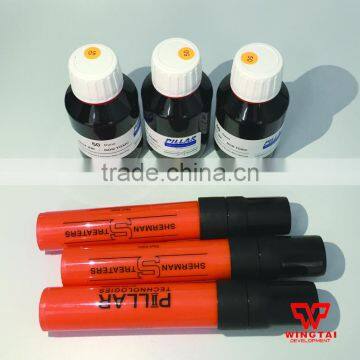 50 Dype Original UK Sherman Test Pen InK