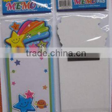 Magnetic Memo pad