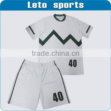 custom sublimation soccer jersey high quality