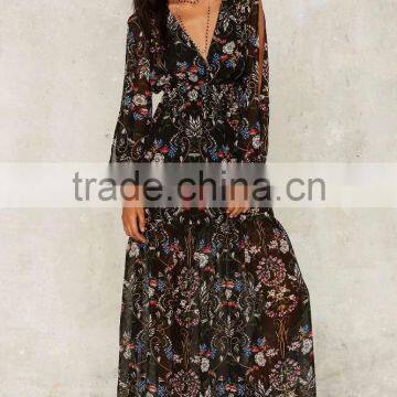 2017 Modern Latest Designer Fashion High Grade Women Style Dress photo-4