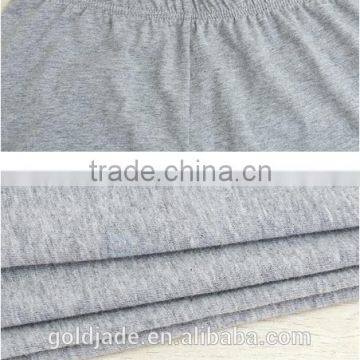 100% Combe Cotton Leisure Homewear,summer Blank Red Homewear,embroidery or Printing Long Homewear photo-5