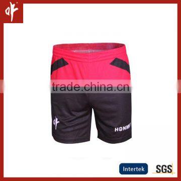 Red QEOKSPORTS Football Club suits,Sublimation Rugby jerseys,HONMMY Summer Design Shorts