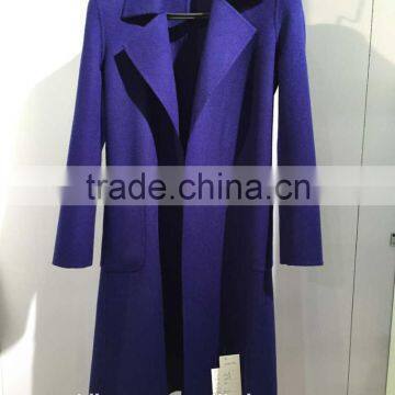 Ladies 100% Wool Coat photo-4